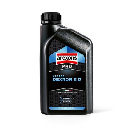 Olio Rosso Arexons ATF RED DEXRON II D